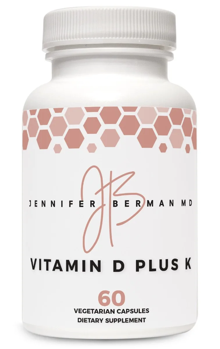 Vitamin D Plus K